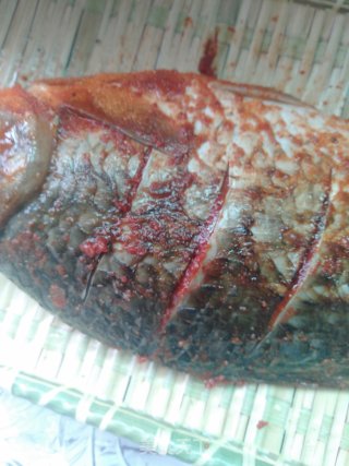 香酥脆皮鱼的做法步骤：5