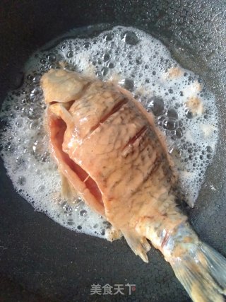 香酥脆皮鱼的做法步骤：10