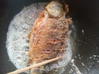 香酥脆皮鱼的做法步骤：12