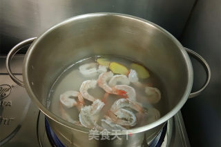 油淋虾球的做法步骤：6