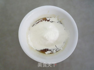 广式肉松芸豆月饼的做法步骤：11