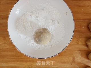 广式莲蓉月饼的做法步骤：11