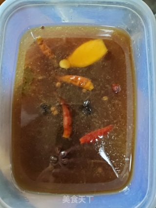 红烧牛腩的做法步骤：11