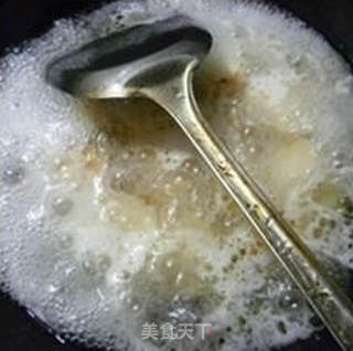 笋丝雪菜烧芋艿的做法步骤：6