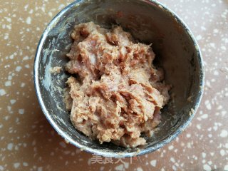 肉末茄子烧豆角的做法步骤：2
