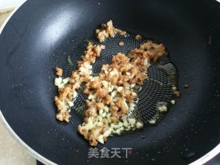 肉末茄子烧豆角的做法步骤：6