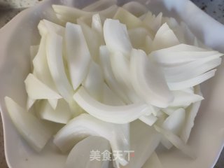 洋葱炒牛肉的做法步骤：6
