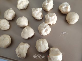 月饼~广式月饼的做法步骤：4