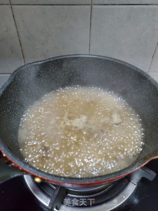牛腩汤米粉的做法步骤：2
