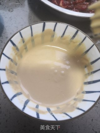 麻酱黄瓜粉丝干豆腐卷的做法步骤：3