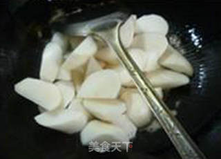 剁椒萝卜的做法步骤：4