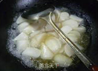 剁椒萝卜的做法步骤：5
