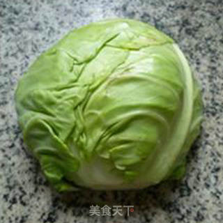 胡萝卜圆白菜土豆丝的做法步骤：1