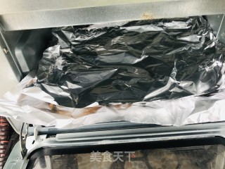 孜然烤鸡翅的做法步骤：5