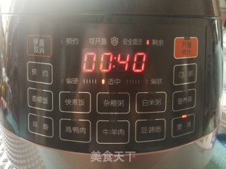 菌菇排骨汤的做法步骤：8
