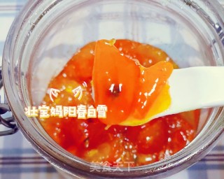 化痰止咳❗️冰糖金桔酱（亲测有效????）家中常备的做法步骤：8