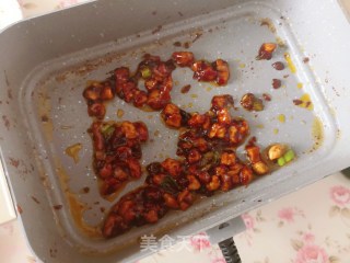 肉酱盖饭的做法步骤：6