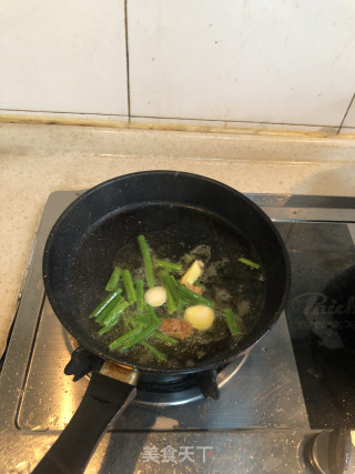青椒牛肉片的做法步骤：2