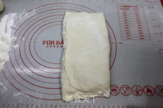 快手三层早餐饼的做法步骤：8