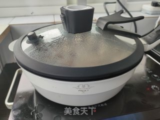 土豆香菇炖排骨的做法步骤：8