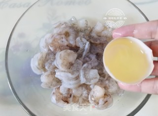 西班牙蒜香橄榄油浸虾的做法步骤：8