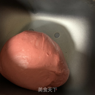 板栗面包的做法步骤：3