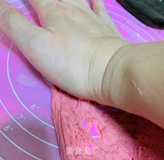 板栗面包的做法步骤：5