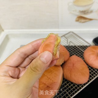 板栗面包的做法步骤：11