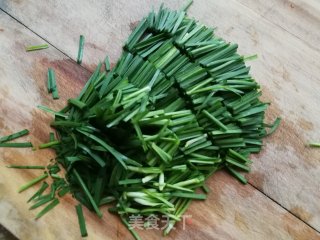 韭菜炒土豆的做法步骤：3