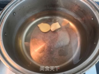 甜辣黄豆猪脚的做法步骤：3