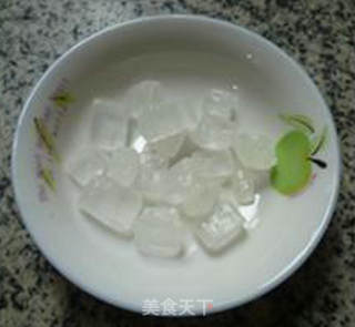香菇毛豆烤麸的做法步骤：4