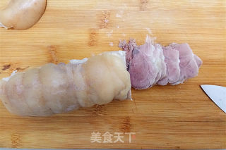 白切肘子的做法步骤：10