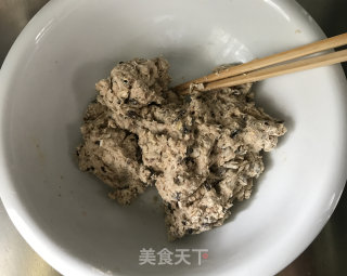 多谷物华芙饼的做法步骤：3