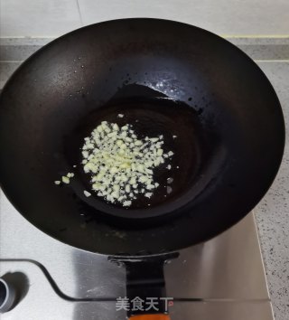 上汤菠菜的做法步骤：5
