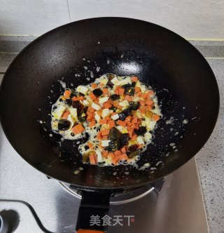 上汤菠菜的做法步骤：6