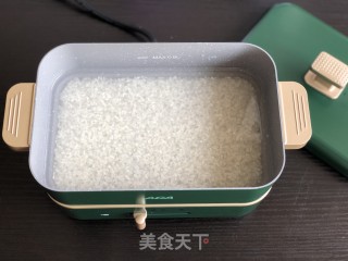 什锦焖饭的做法步骤：2