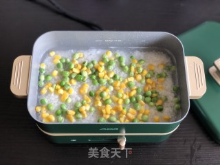 什锦焖饭的做法步骤：4