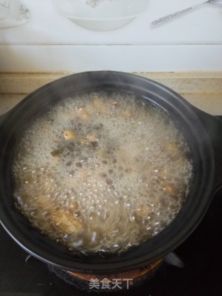 煮茶香花生的做法步骤：5