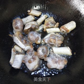 黄豆焖猪尾的做法步骤：8