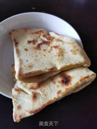 口袋饼的做法步骤：9