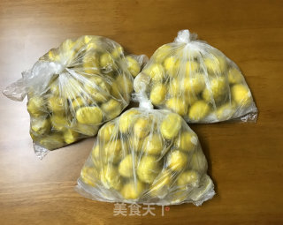 巧剥板栗壳的做法步骤：11