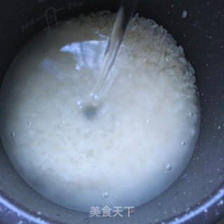蒸南瓜饭的做法步骤：3