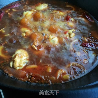 香辣翅根炖土豆的做法步骤：11