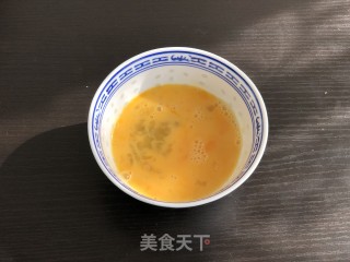 中式汉堡的做法步骤：2