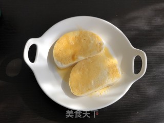 中式汉堡的做法步骤：3