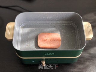 中式汉堡的做法步骤：6