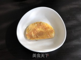 中式汉堡的做法步骤：7