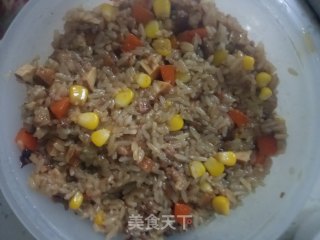 家常烧麦的做法步骤：6