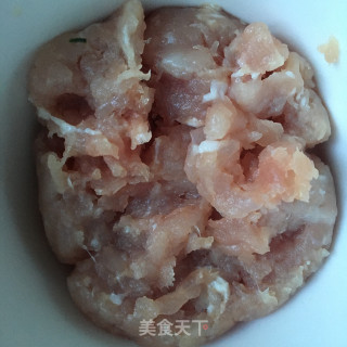 肉末酱炒菜花的做法步骤：1