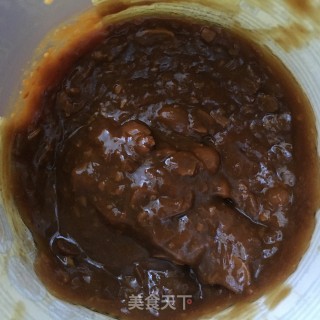 肉末酱炒菜花的做法步骤：4